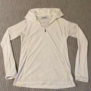 Columbia Fleece Quarter-Zip Pullover